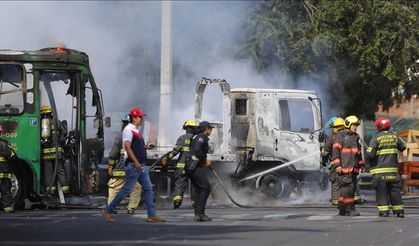 Meksika'da şiddet tırmanıyor! 55 ölü