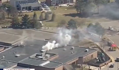 ABD'de Sinagog'a silahlı saldırı!