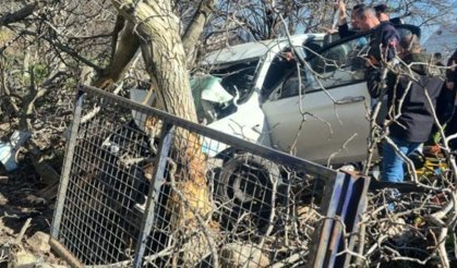 Aydın'da feci kaza! 2 ölü