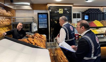 Ramazan Bayramı öncesi denetimler arttı