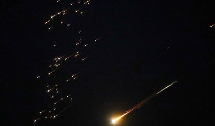 İran'dan İsrail'e yeni misilleme