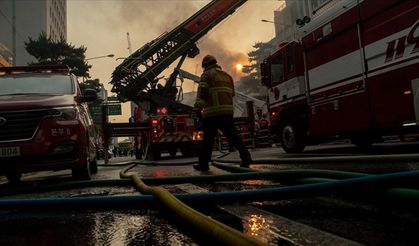 Kore’de teknoloji devinde facia: Alevler 14 can aldı