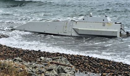 Ordu kıyılarında İHA paniği