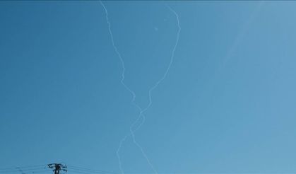 Basra Havalimanı yakınına İHA düştü