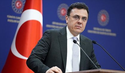 Keçeli'den Karadeniz'deki saldırıya ilişkin açıklama