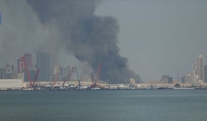 İran'ın Körfez ülkelerine saldırıları sürüyor