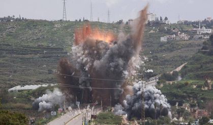 18 ülkeden ortak Orta Doğu bildirisi