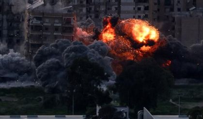 Lübnan'da 14 sağlık çalışanı daha öldü