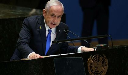 Netanyahu'dan skandal Suriye açıklaması