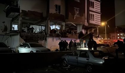 Niğde'de doğal gaz faciası! 12 kişi yaralandı