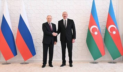 Putin ve Aliyev telefonda görüştü