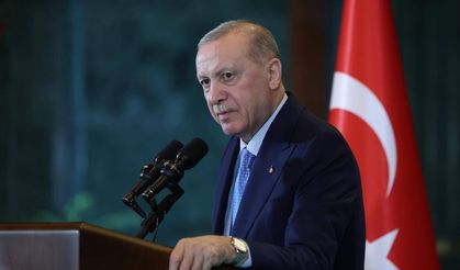 Başkan Erdoğan, Alparslan Türkeş'i andı