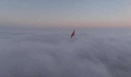 İstanbul'da hava trafiğine sis engeli