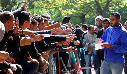 AB’ye iltica başvurularında sert düşüş