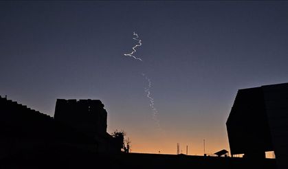 Suriye'de İran'a ait 3 İHA düştü