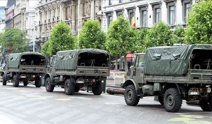 Belçika güvenliği artırıyor