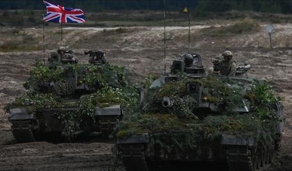 İngiltere'den Orta Doğu'da kararı