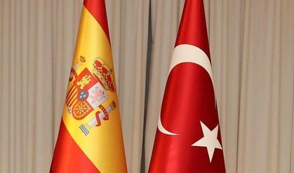 Türkiye ve İspanya ortak bir gelecek için yürüyor