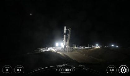 ASELSAN'ın LUNA-2 uydusu fırlatıldı