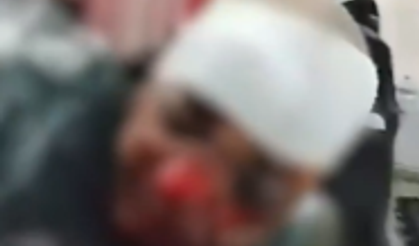 İşgalci İsrailliler Tubas'ta savunmasız yaşlı adama saldırdı!