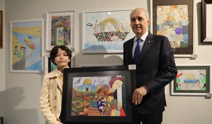 İstanbul'da Gazze sergisi