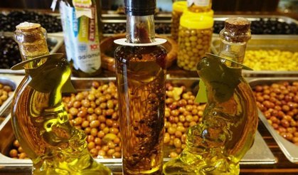 Ayvalık zeytinyağına karekodlu sistem