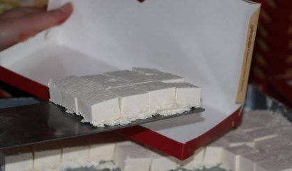 Çekme helvaya yeni standart