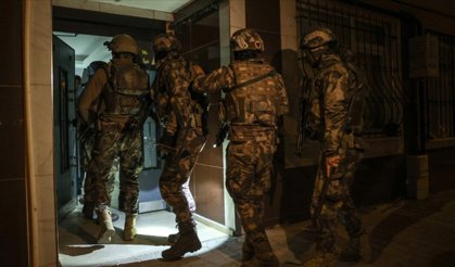 Şırnak ve Kocaeli'de DEAŞ operasyonu: 9 gözaltı