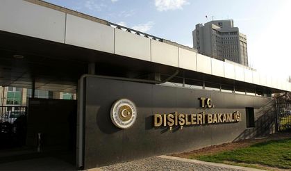 Türkiye'den Cezayir'e taziye mesajı