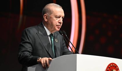 Erdoğan'dan şehit ailesine başsağlığı mesajı