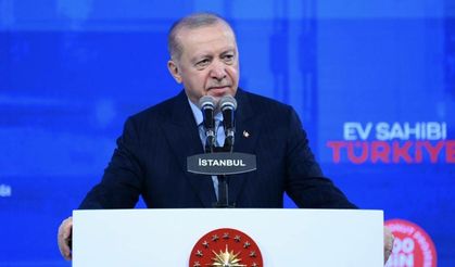 Erdoğan'dan 'Dünya Çevre Günü' mesajı