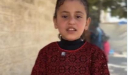Gazze’den yürek yakan feryat: Babamın idam edilmesini istemiyorum!