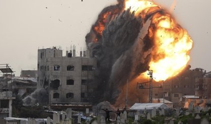 Gazze'de 16 kişi daha katledildi