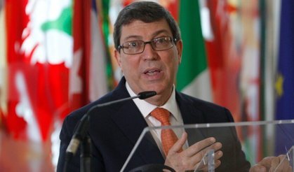 Küba'dan ABD'ye sert eleştiri: Acımasızca!