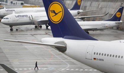 Lufthansa 20 bin uçuşu iptal edecek