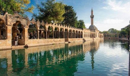 Türkiye Kültür Yolu Festivali'nin ilk durağı Şanlıurfa