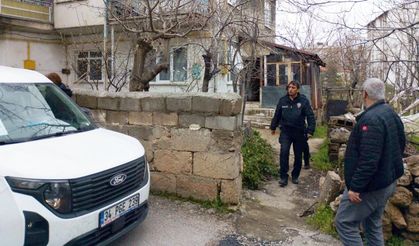 Sobadan sızan gaz ölüm getirdi