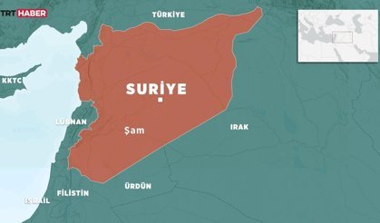 Suriye ile Irak arasındaki sınır kapısı 13 yıl sonra açıldı