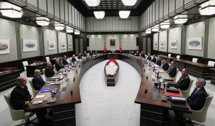 MGK'dan "Terörsüz Türkiye" mesajı