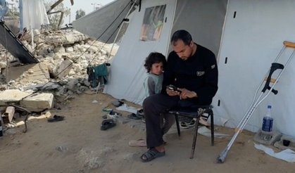 Filistinli esir yaşadıklarını anlattı