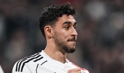 Beşiktaş'ta sakatlık!