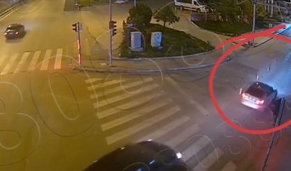 Polisten kaçan alkollü sürücüye rekor ceza