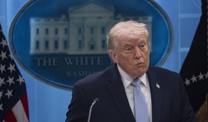 Trump İngiltere'nin petrolünü hedef aldı!