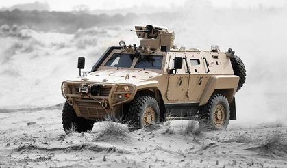 COBRA II, Romanya'da sergileniyor