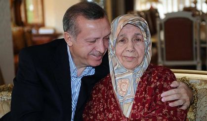 Başkan Erdoğan'dan 'Anneler Günü' mesajı