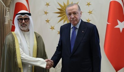 Erdoğan, Kuveyt Dışişleri Bakanı'nı kabul etti