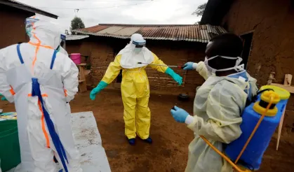 DSÖ'den Ebola uyarısı