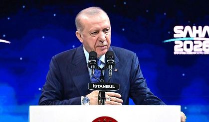 Erdoğan'dan Kadir İnanır için başsağlığı mesajı