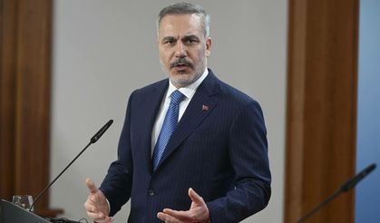 Bakan Fidan Bulgaristan'da temaslarda bulunacak