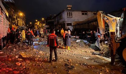 Selden etkilenlere 30 milyon lira kaynak aktarıldı